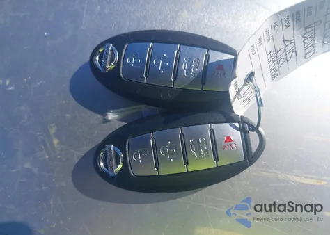 2015 Nissan Altima 2.5 S z USA, uszkodzony, nr VIN 1N4AL3AP5FC262313